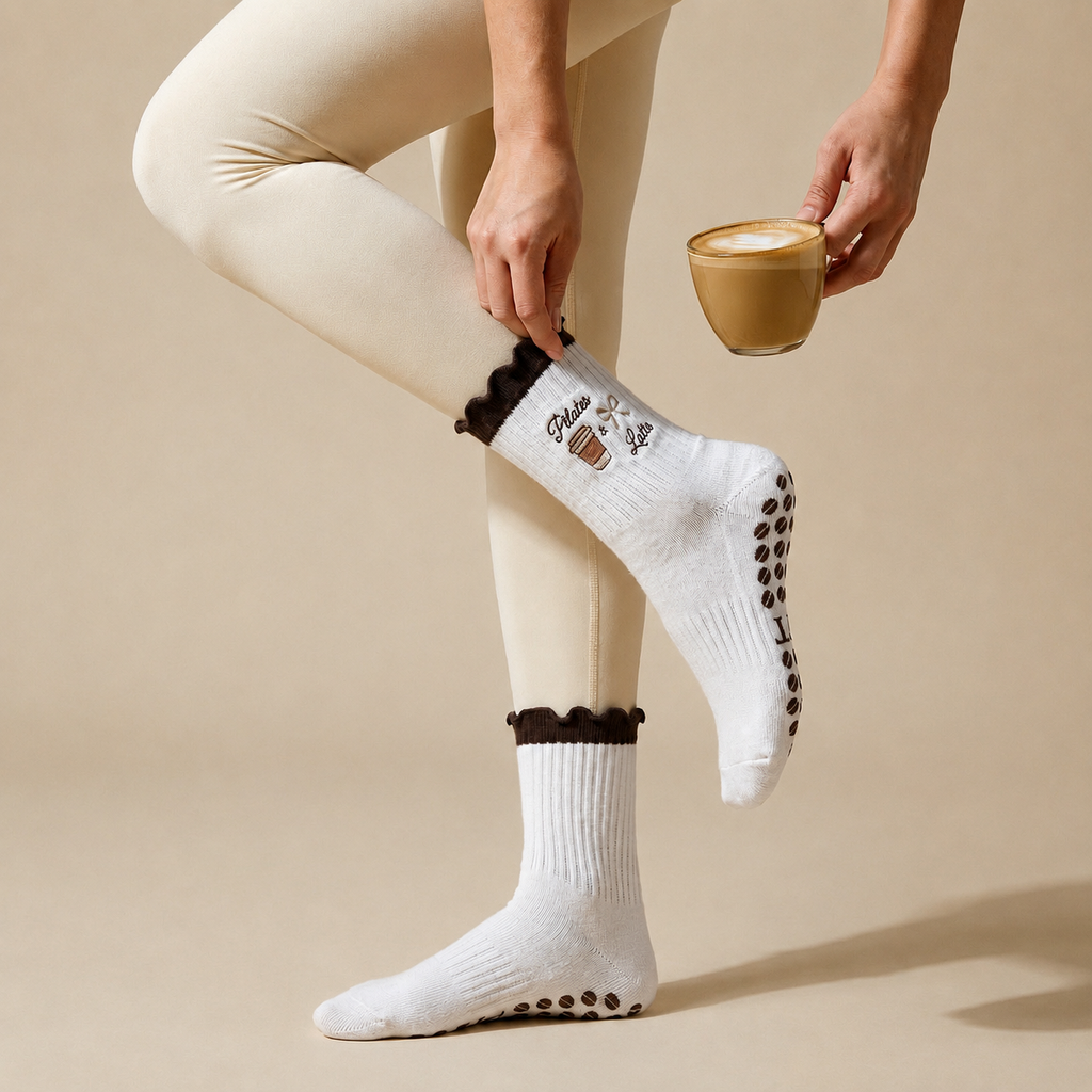 Pilates & Latte